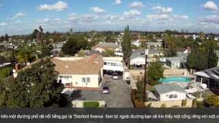 Vietnamese Text 9871 Stanford Avenue, Garden Grove, California 92841 For Sale