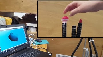 Test 1: Virtual-Physical Objects with Volflex++
