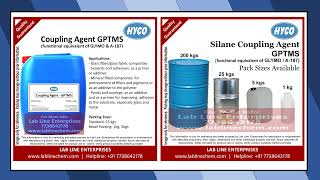 Buy GPTMS – The Versatile Silane Coupling Agent | Equivalent to GLYMO, A-187, Z-6040, KH-560