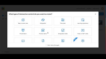 How to upload a video in Thinglink