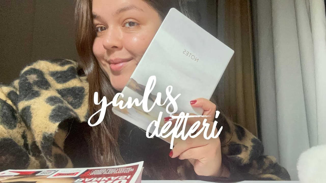 YANLIŞ DEFTERİ NASIL YAPILIR? / Yer Şekilleri Sorularımı Yanlış Defterine Geçiriyorum / KPSS2026