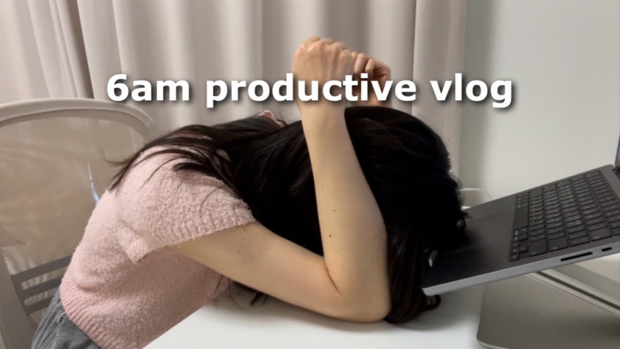 sub) 월 580 직장인 브이로그 | 무슨일 하냐면요 | 6시기상 운동가고 일하고 밤10시 퇴근하는 일주일