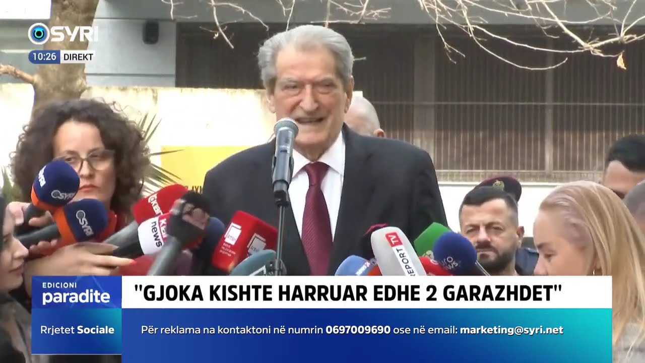 Berisha: Bizhga duhet dënuar për tradhti të lartë, e la kolegun të digjej i gjallë nga kriminelët