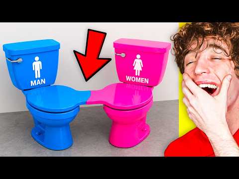 World's FUNNIEST Design Fails!