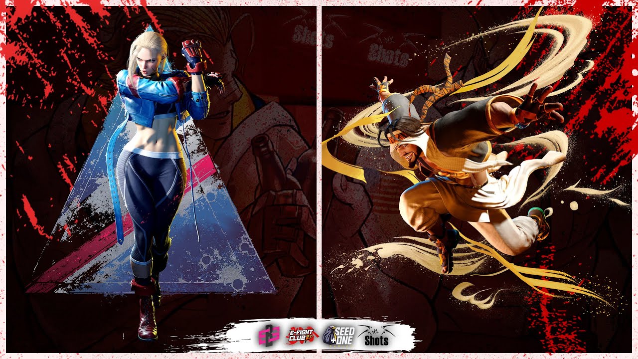 [eFC] Ferreras (Juri) Vs. Underrated Boy (Rashid) - The Drunken Master ...