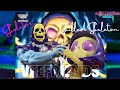 2Pack Skeletor & VeeFriends, esta Exclusiva de #mattelcreations es Maravilloso