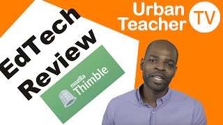 Ed-Tech Review EP3: Thimble (Coding) screenshot 1