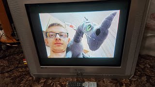 Chromecast on crt tv - как прокачать старый кинескопный телевизор