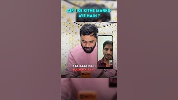 AIR 1 Ke Kitne Marks Aye Hain 😱#ssc #sscexam #ssccgl #sscchsl #sscupdate #adityaranjansirmaths