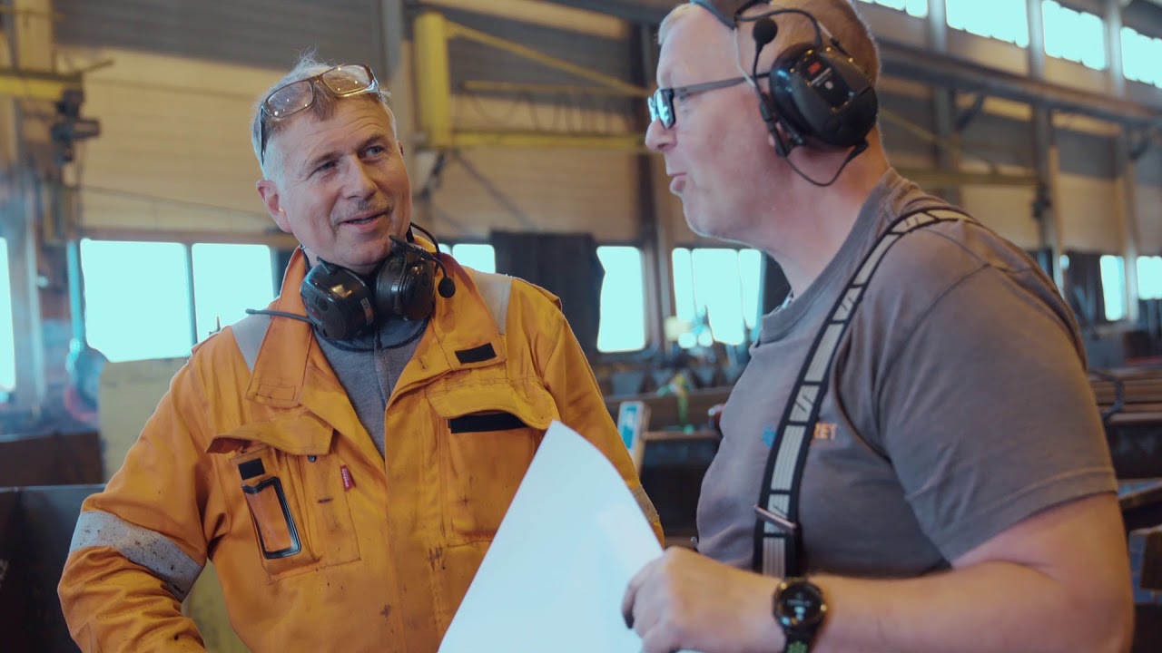 Einar Øgrey Farsund AS 2020