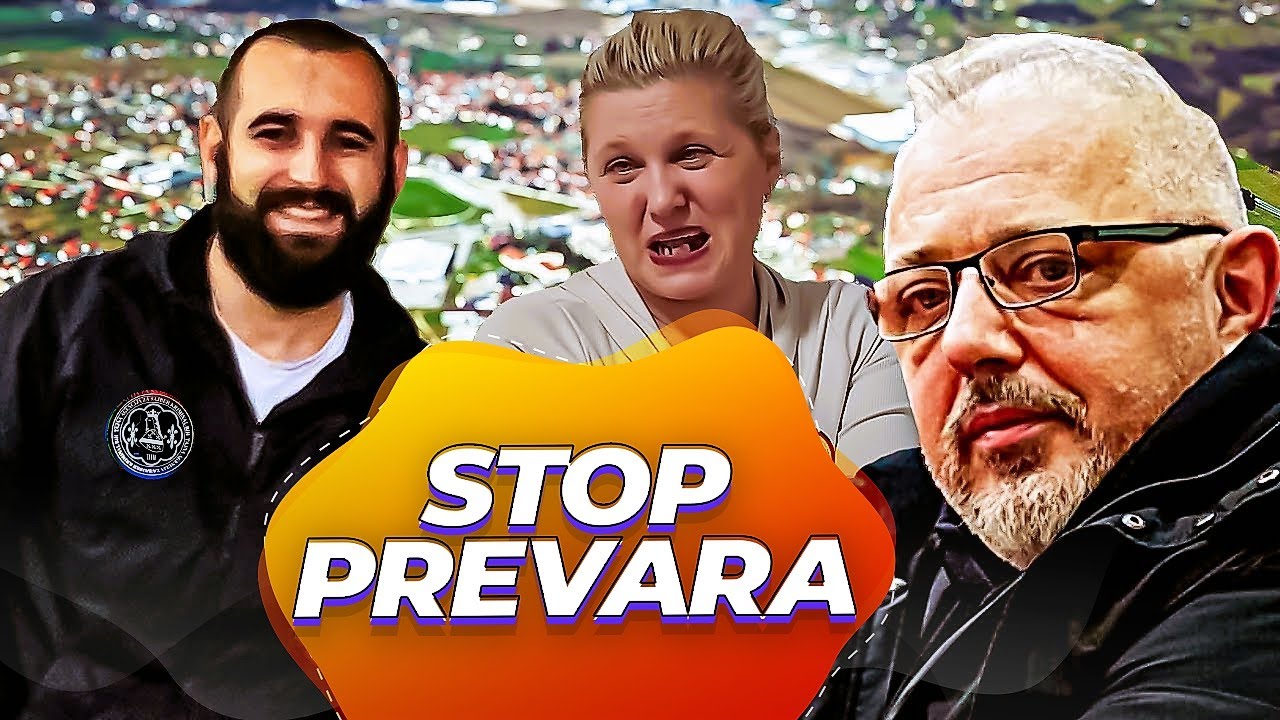 🤣 STOP PREVARA