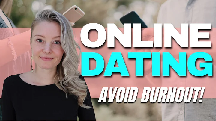 Online dating tips: why women get burnt out from online dating |  recover from burnout [2021]