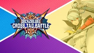 Labrys/Yosuke Corner Cross Combo