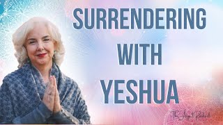 Surrendering With Yeshua: Light Code Activation