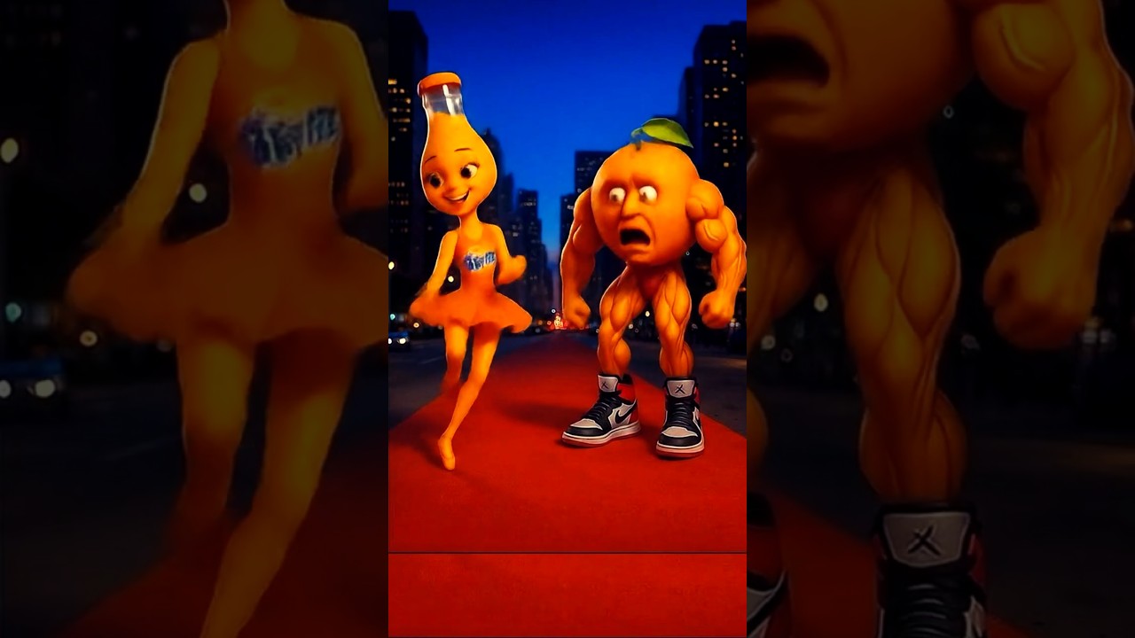 CAPPUCCINA's Glow Up ✨ From Tears to Twirls