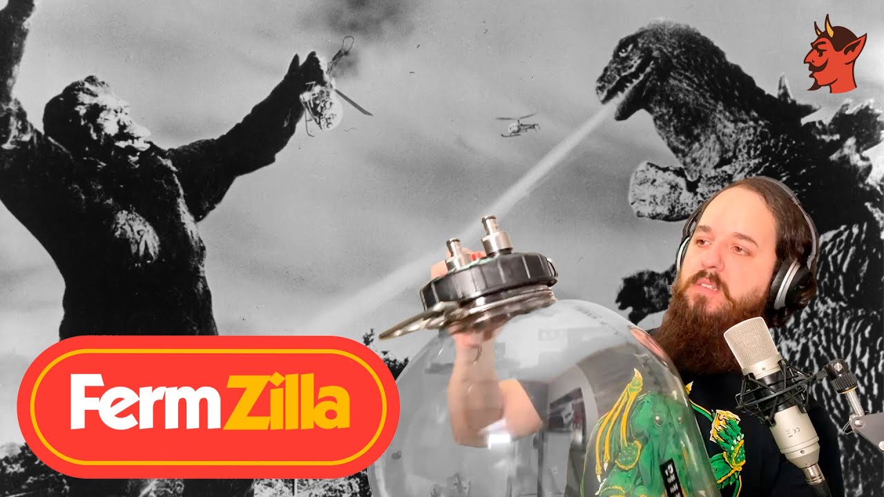 FERMZILLA [REVIEW] $? All Rounder 30 Litros - Fermentador de plástico ...