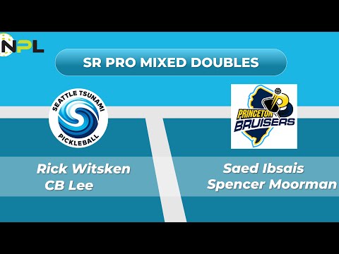 Rick Witsken/CB Lee vs. Saed Ibsais/Spencer Moorman
