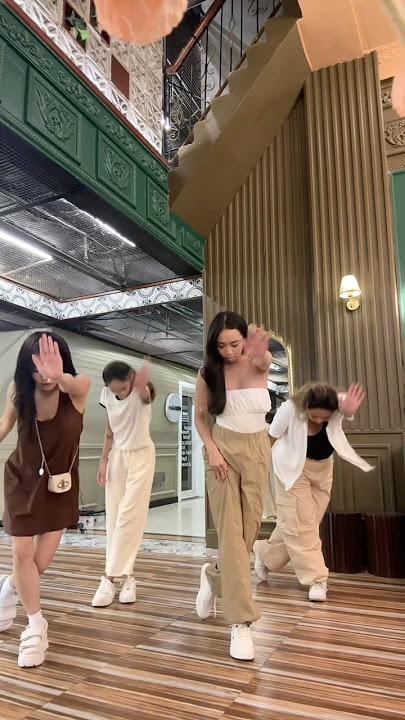 GWENCHANA GROUP DANCE CHALLENGE // Dasuri Choi