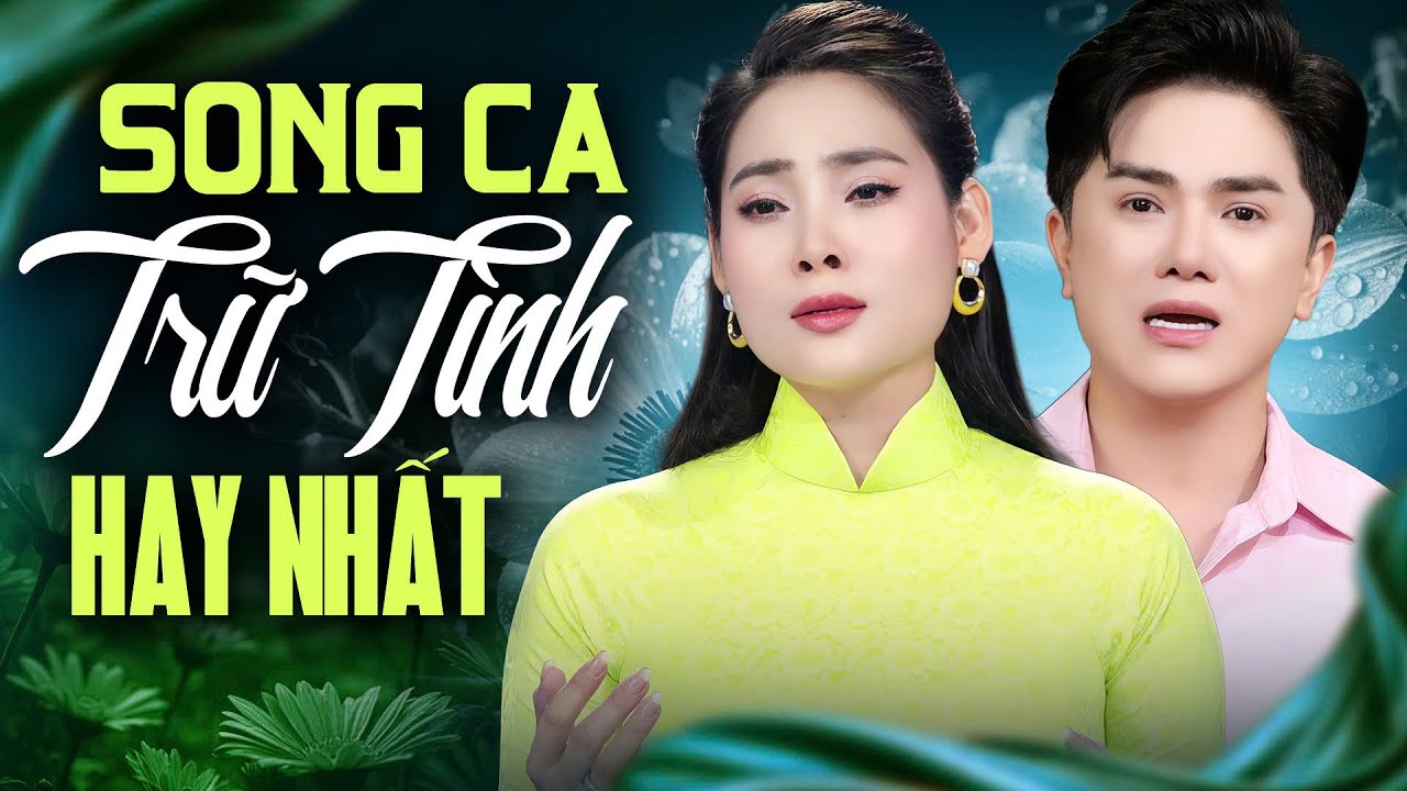 KHƯU HUY VŨ & NGỌC HÂN – Song Ca Trữ Tình Hay Nhất Làm Cả Sân Khấu Xao Xuyến