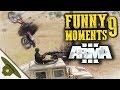 ARMA 3: Funny moments and Casual Shenanigans! | Ep. 9