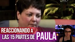 Documental de Paula | Trastorno de Identidad Disociativo | Reaccionando 14