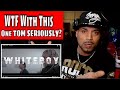 Tom MacDonald - "WHITEBOY" Reaction Yo wtf Seriously! That one Touched a nerve   #RDissOrMcReaction