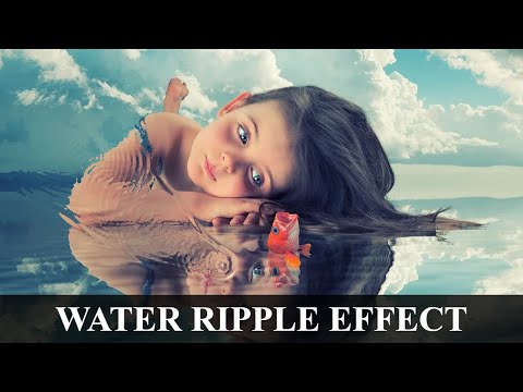 Water Ripple Effects using Html 5 and JQuery plugin - Water Ripple Effect on Background