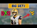 WVU Football FLIPS SEC Commit!