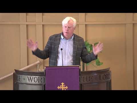 "Climate Change: While Nations Talk, Cities Act" - Sermon by special guest, David Miller