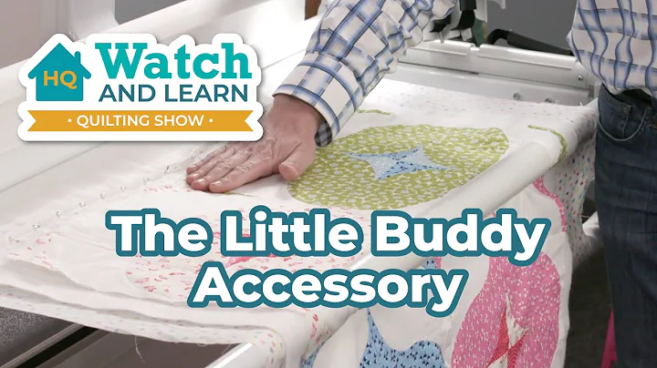 Watch and Learn - The Little Buddy Accessory
