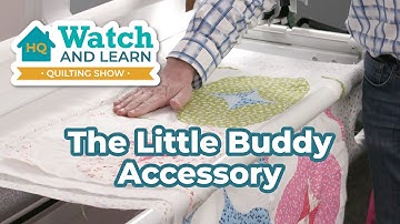Watch and Learn - The Little Buddy Accessory