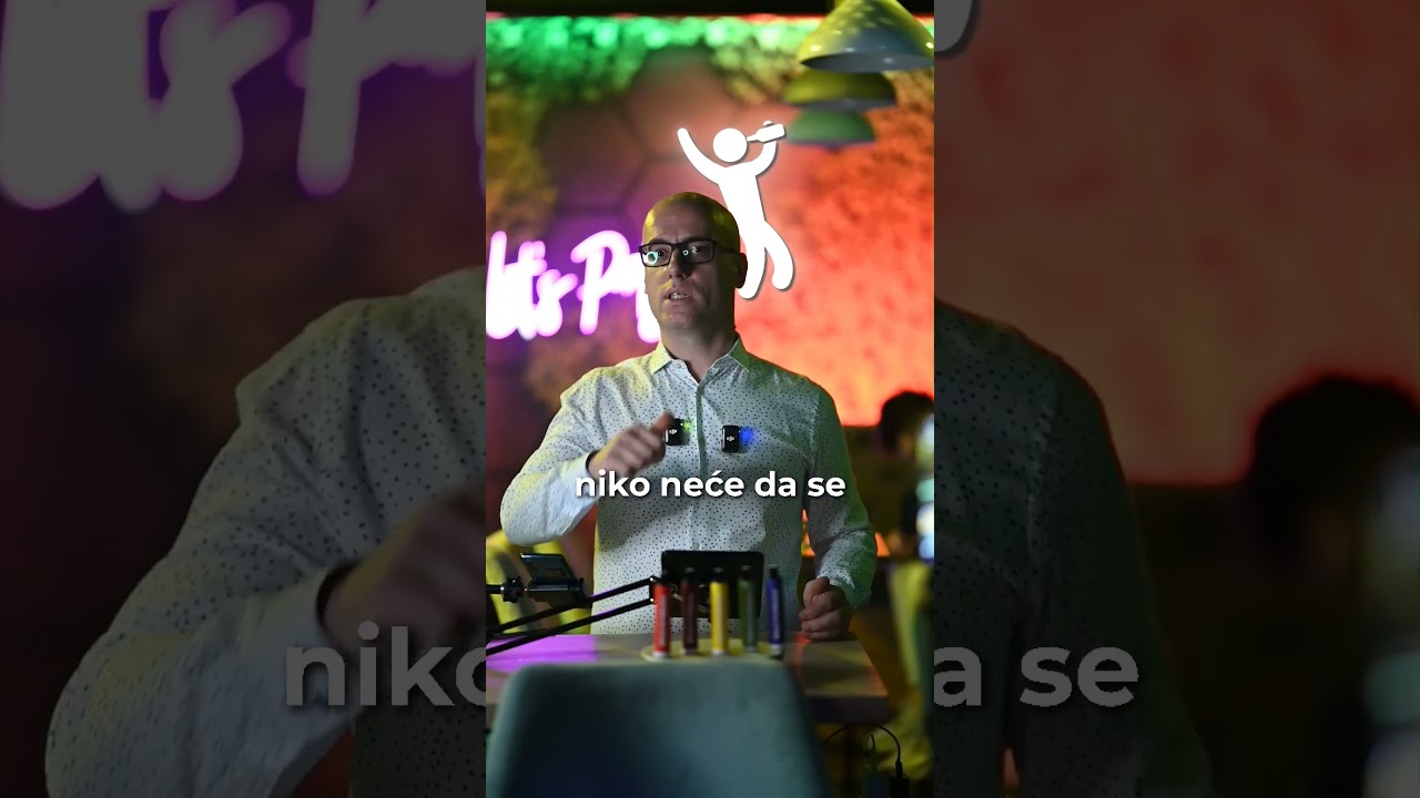 Kako da spojim prijatelje i porodicu na istoj proslavi?