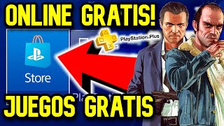 YA!! ONLINE GRATIS PARA TODOS!! || PS PLUS GRATIS || JUEGOS GRATIS PARA TODOS (PS4, XBOX, PC)