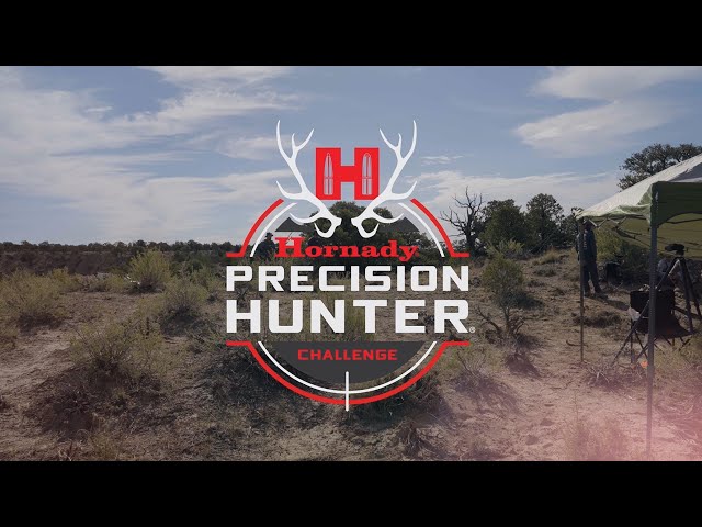 2022 Hornady Precision Hunter Challenge, Price, UT | NRL Hunter