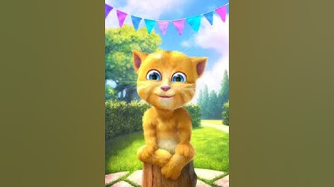 Talking Ginger 2 Scream Effects (Sponsored By Preview 2 Effects)