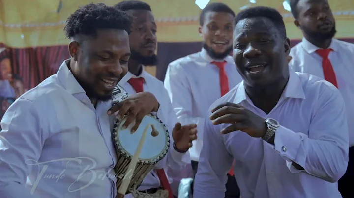 IPM CHOIR WITH THE VIBE