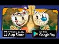 😱НАСТОЯЩИЙ CUPHEAD НА АНДРОИД!!! СРАЗУ 2 ВЕРСИИ CUPHEAD MOBILE!