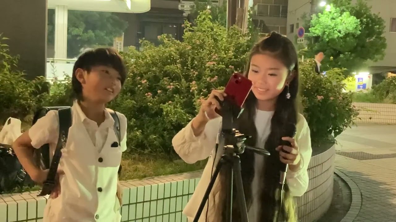 半田なない　レオ　他　京橋コムズガーデン