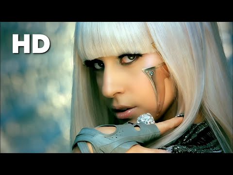 Lady Gaga - Poker Face (HD Remastered Video)