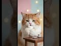 🎀귀여운 고양이 힐링 영상 모음 Healing Cat #cute #shorts #ai #ねこ