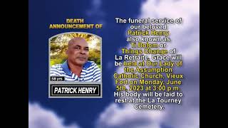 Patrick Henry short