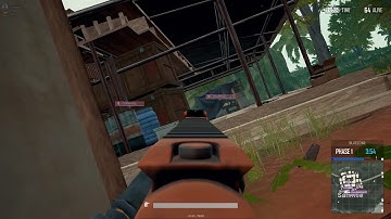 PUBG - Great Netcode