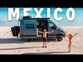 Van Life BAJA Beach Time | First Week in Mexico