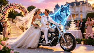 On our wedding day,my husband's wolf spirit awakened—revealing him as Wolf King,vowing to protect me