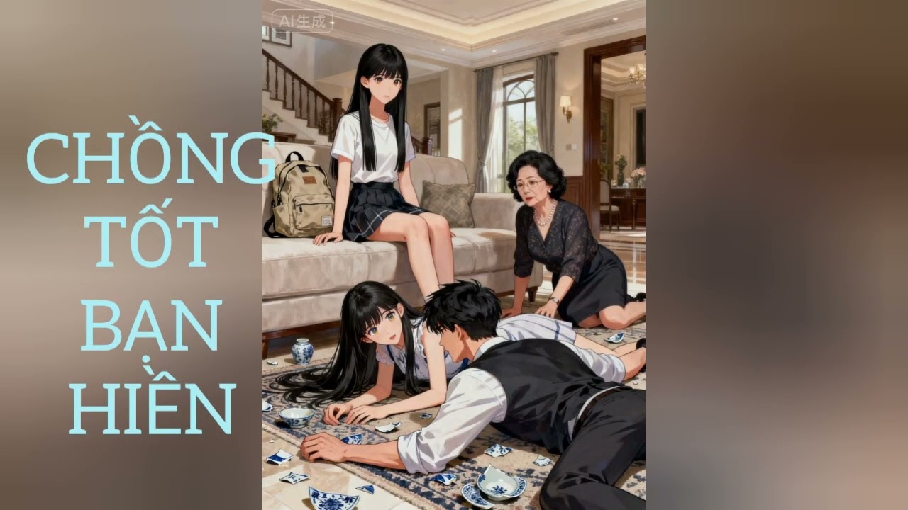 [ TRUYỆN: HIỆN ĐẠI ] CHỒNG TỐT BẠN HIỀN