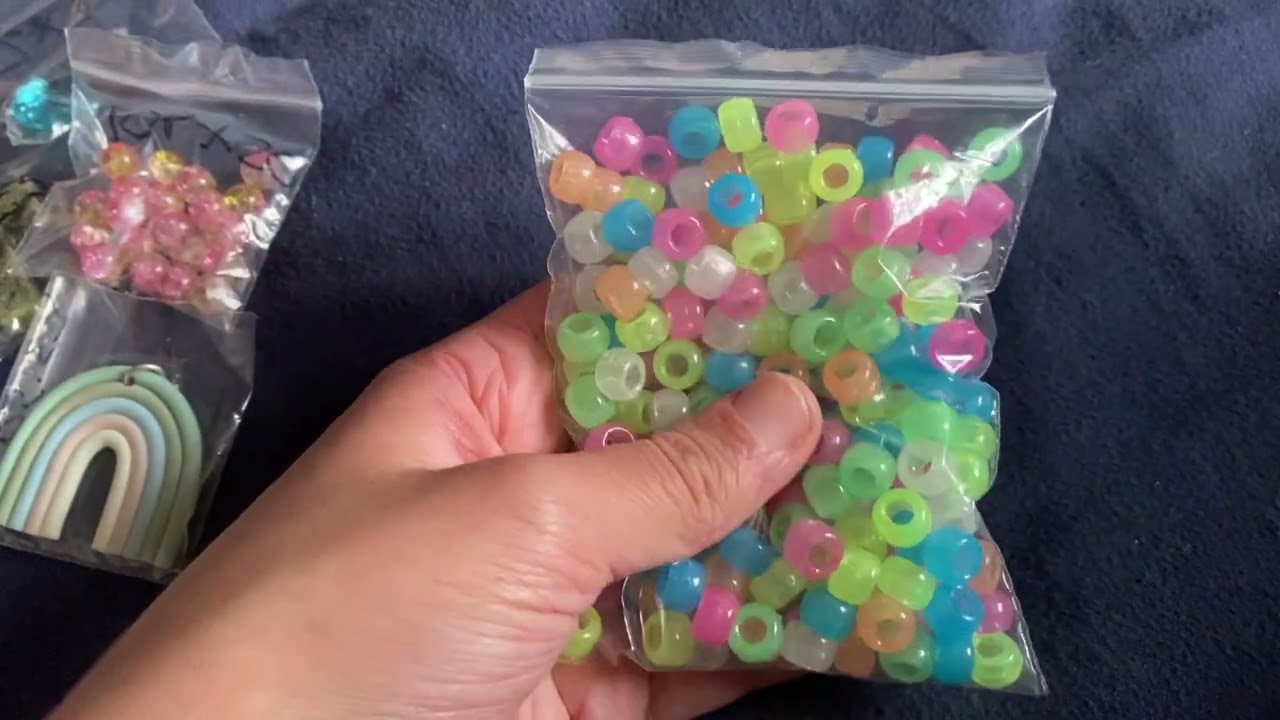 The bead shop haul 