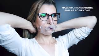 EVLU MASK - A evolução da sua máscara de proteção.