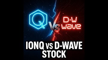 Should You Buy IonQ or D-Wave Stock? Two Paths to Quantum Computing