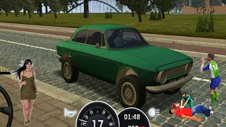 Driving School Classics #3🚍🚚Juegos De Niños🚍🚚Car Driving Simulator In San Dieago 🚍🚚Android Gameplay screenshot 3