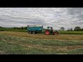 Dbut des fauches et des ensilages sur lexploitation  panne pluie la totale 